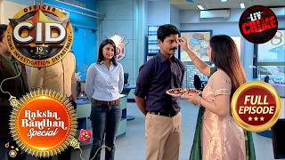 2 बिछड़ी बहनों को मिलाकर CID ने मनाया उनके साथ Raksha Bandhan  CID  Raksha Bandhan Special [upl. by Eelrac]