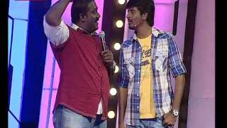 Adhu Idhu Yedhu  Johnny Master Bobby Antony amp Baba Bhaskar  Siricha Pochu [upl. by Cam630]