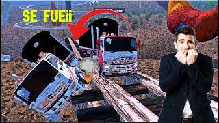 Descarga Hinno 500 Colombia Mas Remolque Romarco Colombiano American Truck Simulator [upl. by Esinnej]