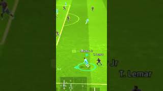 sombrero flick tutorials  eFootball 2024 Mobile [upl. by Cato]