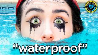 Does Waterproof Makeup ACTUALLY Work  Style Theory [upl. by Sel]