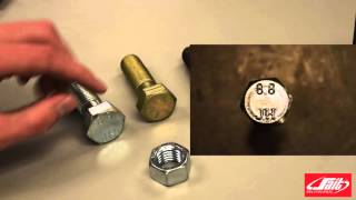 Bolt and nut measurement [upl. by Eula]