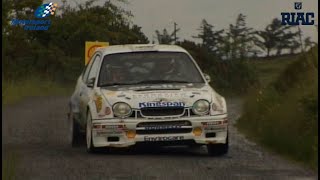 2004 Donegal International Rally [upl. by Allisan]