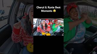 CherylPorterVocalCoach amp Rynia funny moments cherylportervocalcoach singing [upl. by Osrit]