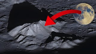 DIESER BERG AUF DEM MOND IST HÖHER ALS DU DENKST 🌑 [upl. by Intruok938]