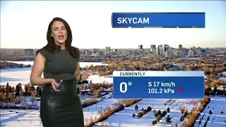 The Weather with Brianne Foley CTV Atlantic 2023 3 23 [upl. by Ilatan]