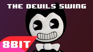 The Devils Swing 8 Bit Cover Fandroid  8 Bit Paradise [upl. by Atisusej]