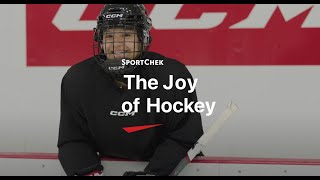 Sport Chek  The Joy of Hockey [upl. by Linetta112]