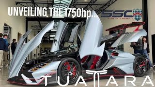 Unveiling the Tuatara Striker A Futuristic Supercar Redefining Speed and Style 🚀 [upl. by Halsted]