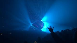 Concert David Guetta 2018  Paris Bercy Arena Accor Hotels [upl. by Notluf]