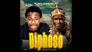 Black cheetah x Mogote wa poko  Diphoso prd by wave Rhyder official Audio [upl. by Geoff]