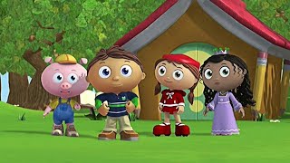 Super Why Super Readers To The Rescue Slowed  Reverb [upl. by Lorne]