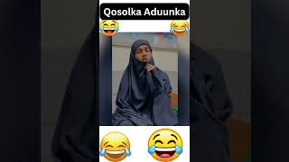 QOSOLKA ADUUNKA  QOSOL BADNAA ILAA QOSLAA [upl. by Dam]