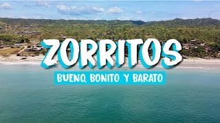 Zorritos vacaciones en el Norte con bajo presupuesto 💰👌 MPV en Perú [upl. by Durrett]