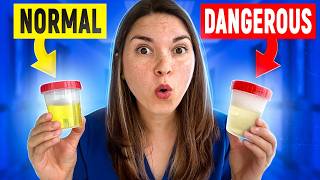 Top 12 Signs What Your URINE Says About Your HEALTH Doctor Explains [upl. by Verneuil]