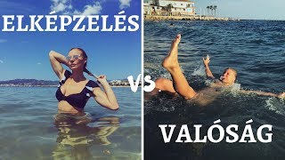 NYARALÁS  ELKÉPZELÉS VS VALÓSÁG [upl. by Alfonzo]