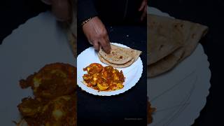 Egg Masala Fry Asmr Cooking food cooking shorts egg asmr [upl. by Eilah]