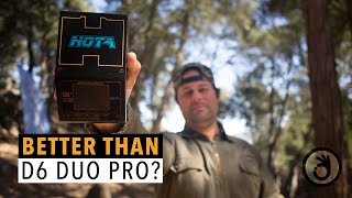 Hota D6 Plus Charger HOTA D6  BETTER than the Hobbymate D6 Duo Pro [upl. by Odlaw]