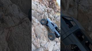 scx24 toyota meus hardbody injora lcg rc microcrawler trx4m fcx24m brushless axial rock [upl. by Aidas]