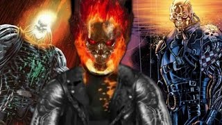 Ghostrider 2099 EDIT Fan Dame [upl. by Tloh955]