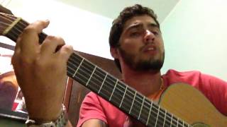 Acorrentado Em Você  Bruno e Marrone  Cover Ricardo Oliveira [upl. by Ylurt]