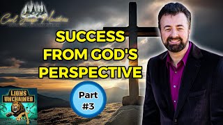 Success from Gods Perspective Part 3 LIVE  Carl Joseph Ministries [upl. by Dleifniw]