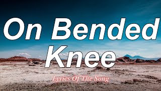 On Bended Knee  Boyz II Men Lyrics [upl. by Nylrem]