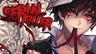 nightcore  Serial Killer 《 lyrics 》 [upl. by Attecnoc732]