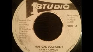 Carey Johnson  Musical Scorcher [upl. by Eladnyl686]