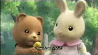 Sylvanian Families  Dokidoki Itazura Magic Part 1 of 3 [upl. by Notnek]