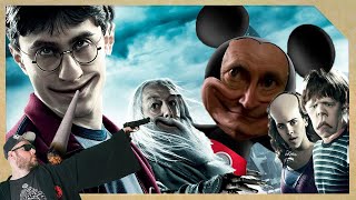 Filmstalker Harry Potter a Stará Počmáraná učebnice  Princ Dvojí Krve [upl. by Tterrej]