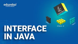 Interface in Java  Multiple Inheritance Using Interface  Java Tutorial  Edureka Rewind [upl. by Ellecrag]