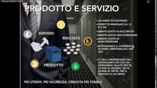 COINSPACE Guadagnare su Affitto Server  investimento serio [upl. by Harland]