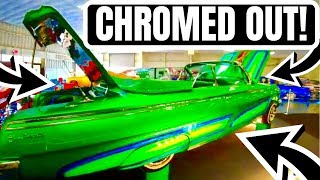 Ventura Lowrider Car Show 2019 in 4k HD Part 2 of 2 [upl. by Carmen]