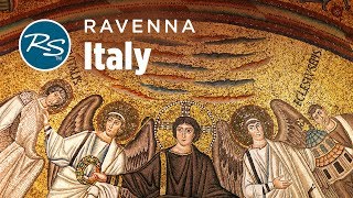 Ravenna Italy Church of San Vitale  Rick Steves’ Europe Travel Guide  Travel Bite [upl. by Darom]