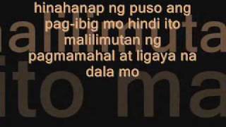 Gloc 9  Hinahanap Ng Puso with lyrics [upl. by Bertero725]