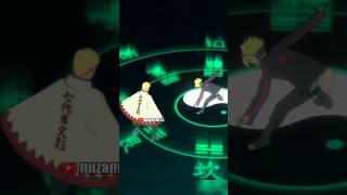 Boruto Uzumaki 8 Trigrams 64 Palms narutoxborutoultimateninjastormconnections naruto [upl. by Buckley]