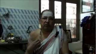 Experience with Mahaperiyava  Dr Narayanan [upl. by Qerat]