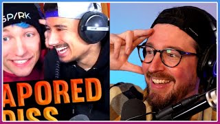 Anergizer REAGIERT auf REZO amp JULIEN BAM ApoRed Disstracks Reaction  Anergizer Reacts [upl. by Aihsekal]