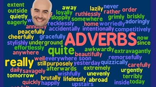 Los Adverbios en Inglés FACIL [upl. by Colson]