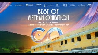 BEST OF VIETNAM EXHIBITION MISS COSMO 2024 [upl. by Ivad552]