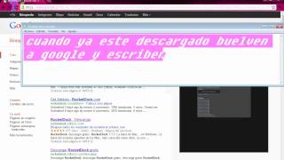 Como poner dos rocketdock [upl. by Llerot]