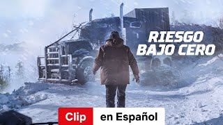 Riesgo bajo cero Clip  Tráiler en Español  Netflix [upl. by Blondy]