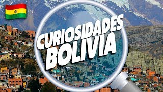 Los 20 datos curiosos de Bolivia [upl. by Cleland543]