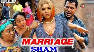 Marriage Sham Season 7amp8 quotNew Moviequot Mary Igwe ampVan Vicker 2023 Latest Nigerian Movie [upl. by Kciredorb909]