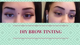 BIGEN  Waterproof eyebrows that last 2 weeks [upl. by Damaris]