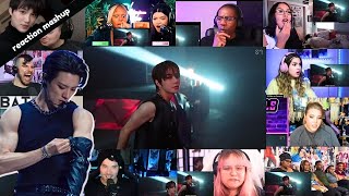 NCT U The BAT Archiving Video  Reaction Mashup [upl. by Lewendal238]