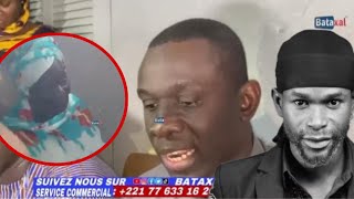 Décès Aziz Dabala  le geste fort de Pape Diouf chez sa maman à Pikine [upl. by Odlaumor180]