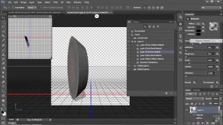 3D Modeling with Adobe Photoshop Tutorial  Making 3D Objects From Everyday Items [upl. by Devinne]