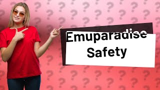 Is Emuparadise safe to use [upl. by Cartwright]